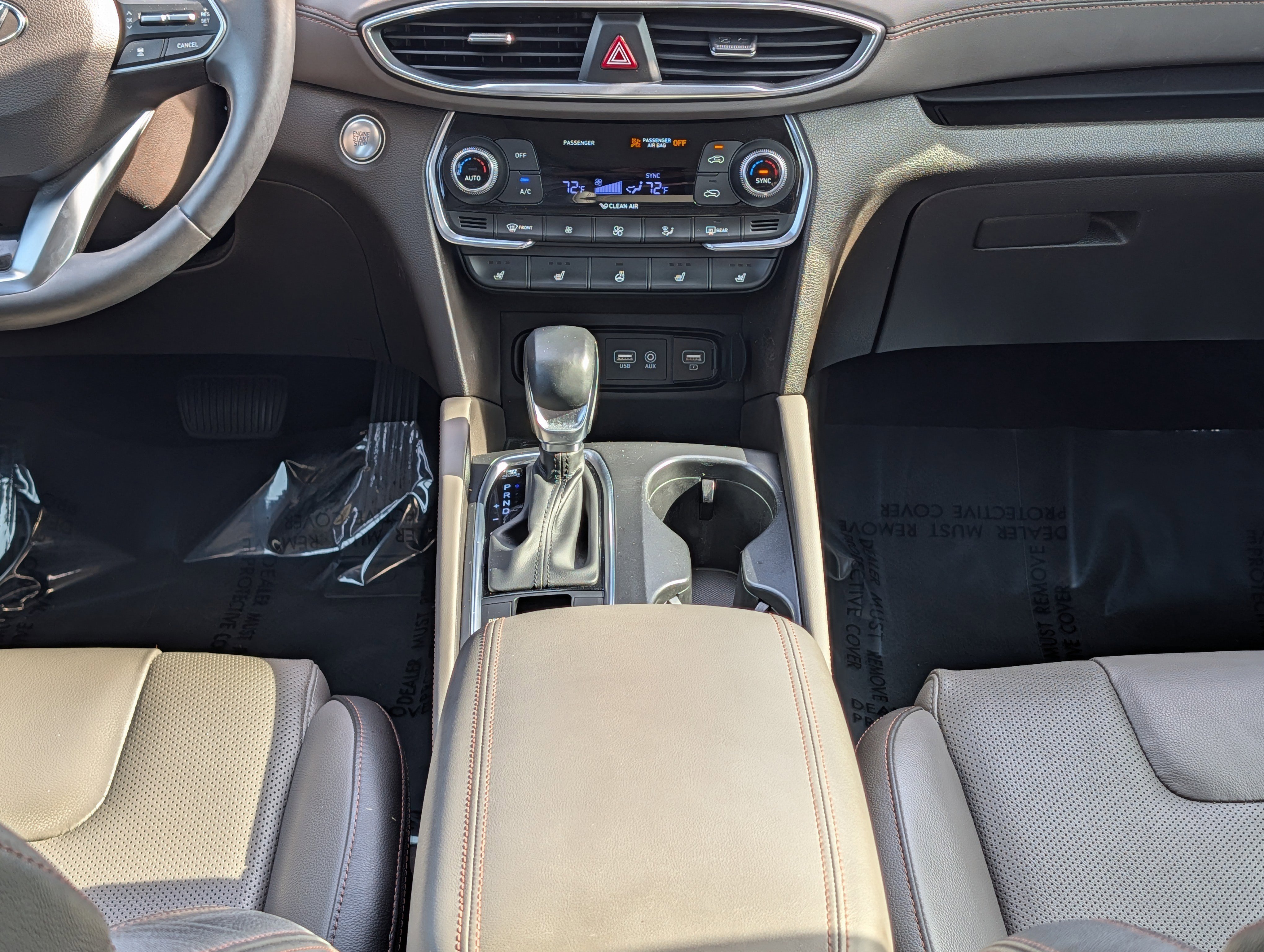 Used 2020 Hyundai Santa Fe Limited FWD image 20