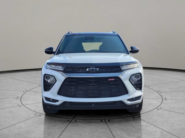 Used 2022 Chevrolet TrailBlazer RS w/ Sun and Liftgate Package AWD/4WD image 14