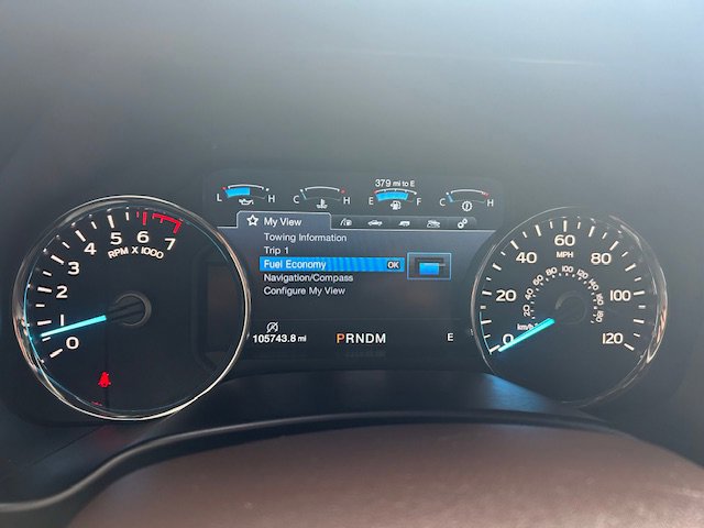 Certified 2019 Ford F150 King Ranch w/ Equipment Group 601A Luxury image 25