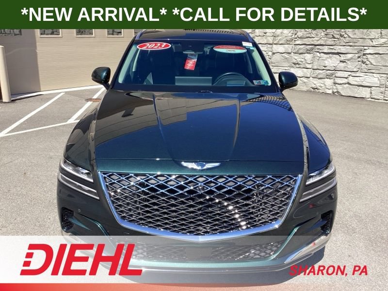 Used 2023 Genesis GV80 2.5T w/ Prestige 20" Package AWD/4WD image 5