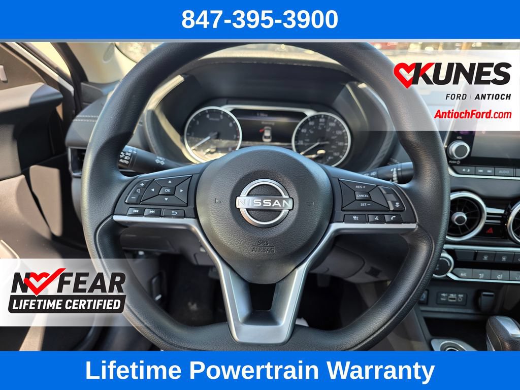 Used 2024 Nissan Sentra SV FWD image 31