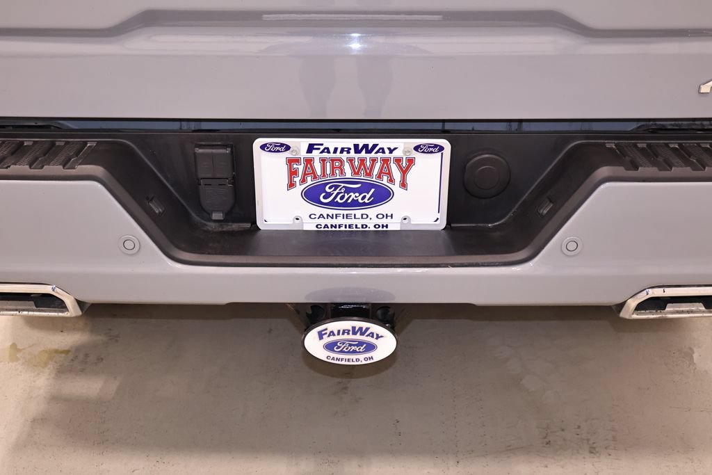 Used 2024 GMC Sierra 1500 AT4 w/ Technology Package AWD/4WD image 42