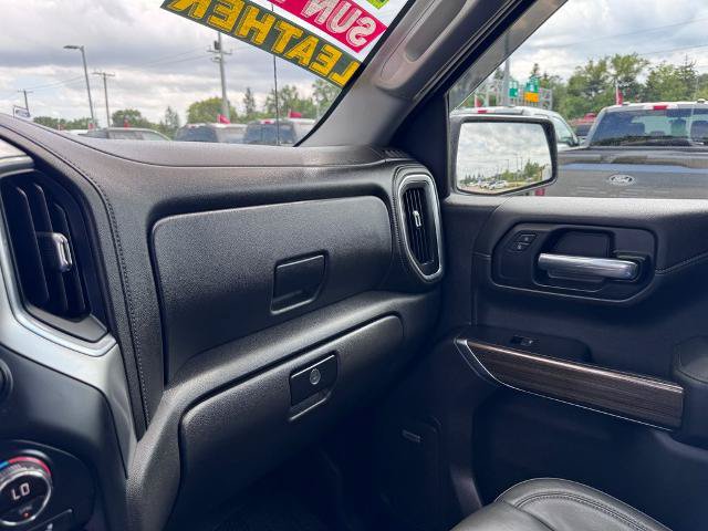 Used 2019 Chevrolet Silverado 1500 LT Trail Boss AWD/4WD image 19