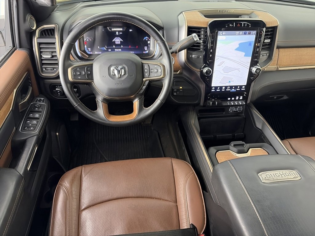 Used 2024 RAM 2500 Limited w/ Safety Group image 14