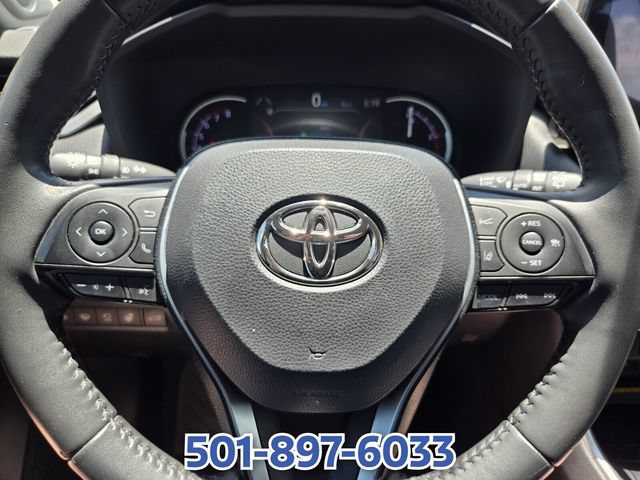 Used 2020 Toyota RAV4 Limited AWD/4WD image 27