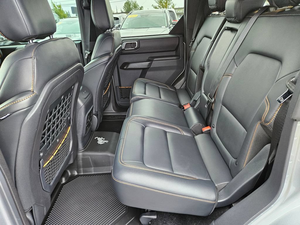 Certified 2024 Ford Bronco Badlands AWD/4WD image 14