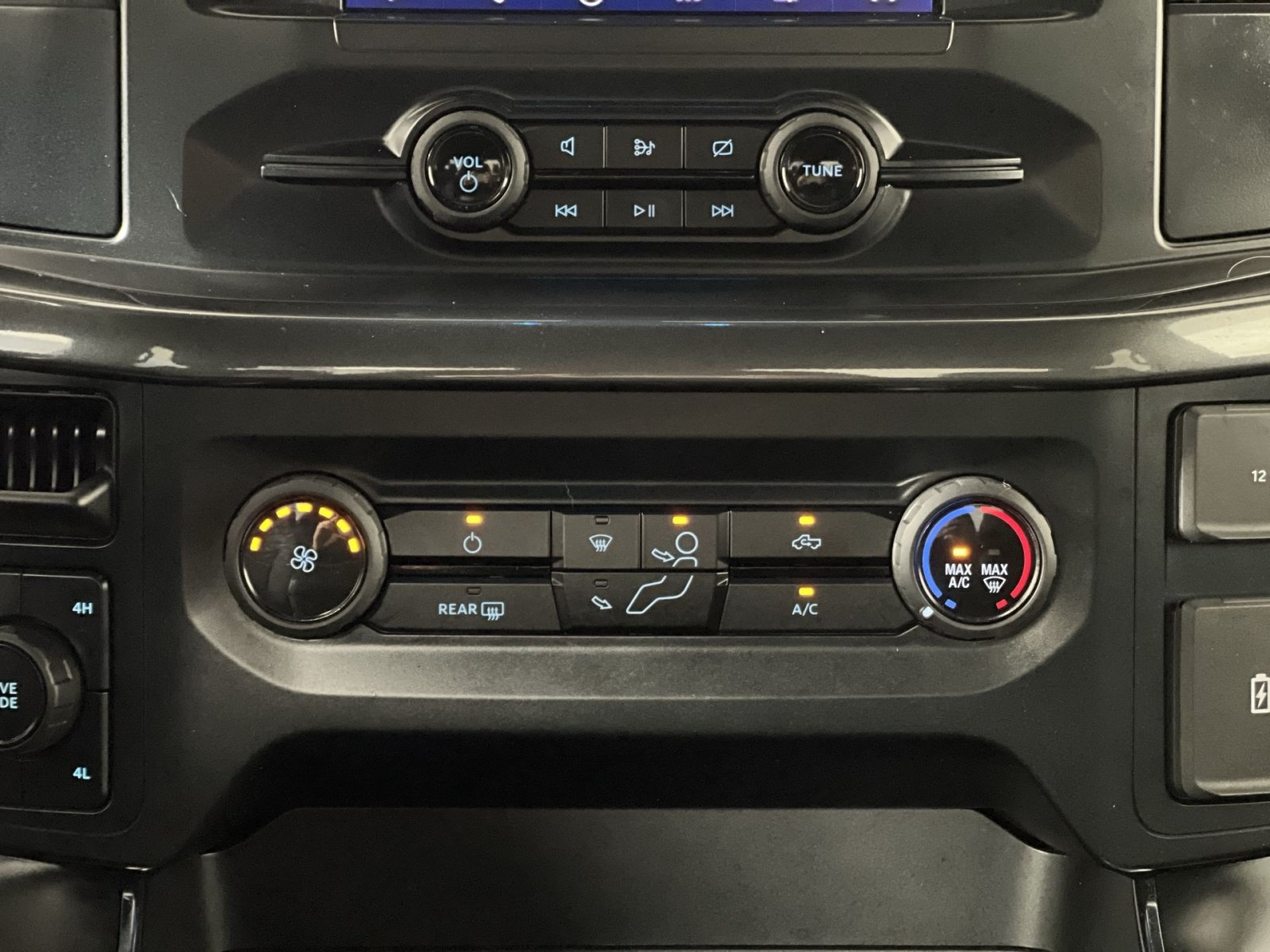 Certified 2023 Ford F150 XL w/ STX Appearance Package AWD/4WD image 21