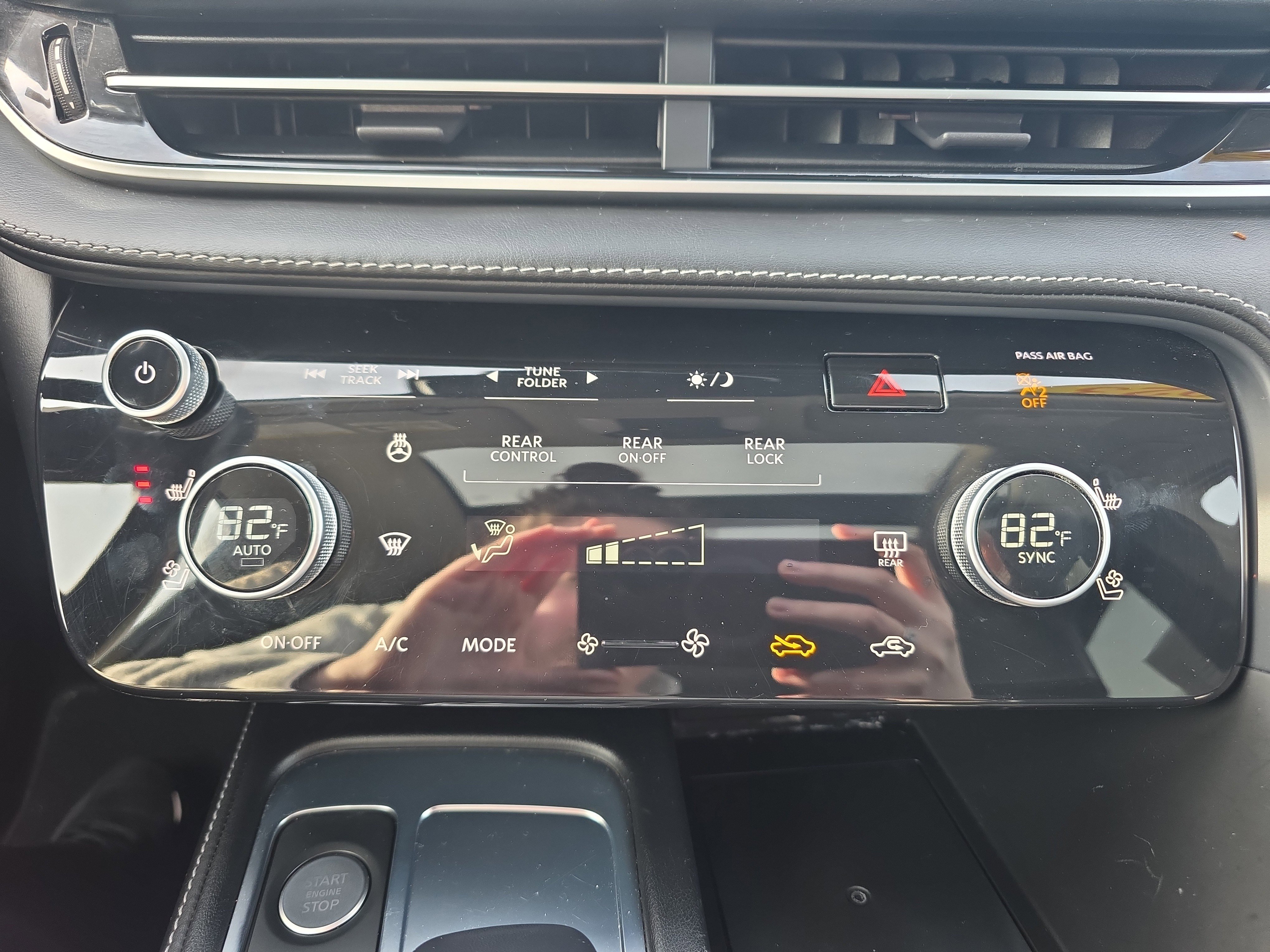 Used 2023 INFINITI QX60 Luxe w/ Cargo Package image 39