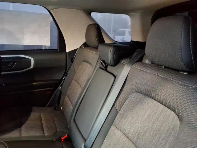 Certified 2022 Ford Bronco Sport Big Bend w/ Convenience Package image 13
