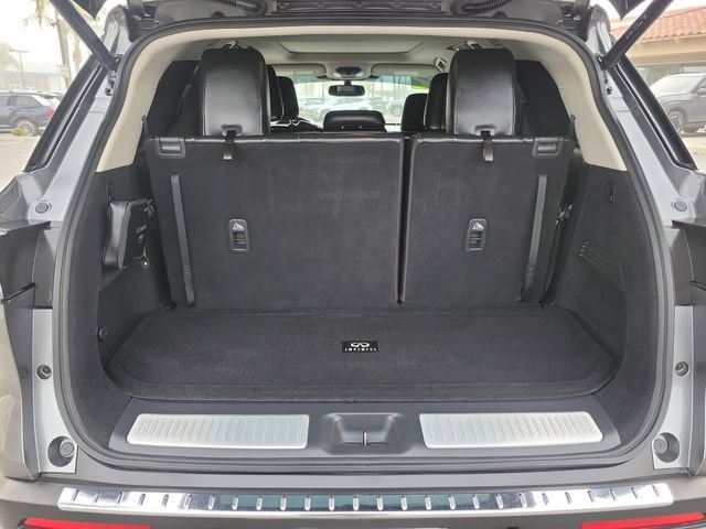 Used 2022 INFINITI QX60 Luxe w/ Cargo Package image 29