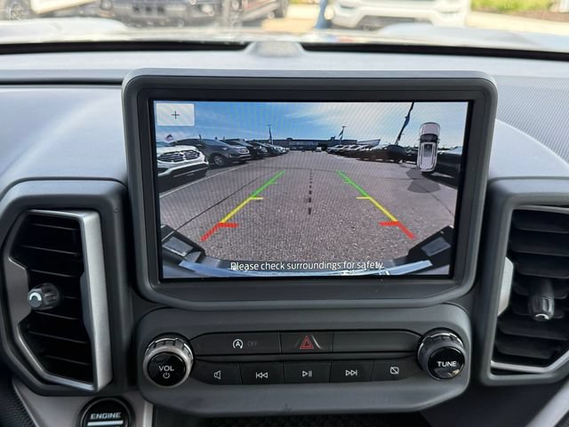 Certified 2023 Ford Bronco Sport Big Bend w/ Convenience Package AWD/4WD image 12