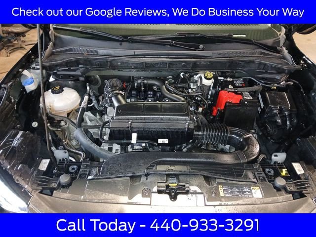 Certified 2024 Ford Escape Active AWD/4WD image 17