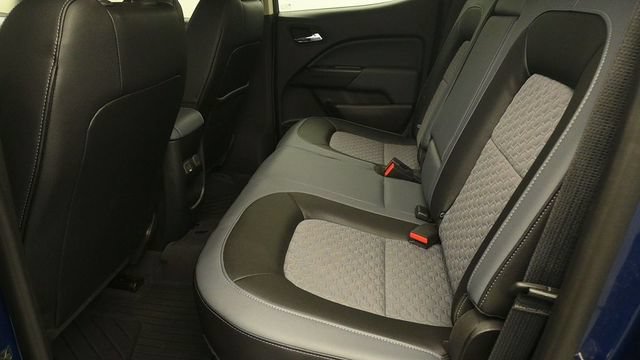 Used 2020 Chevrolet Colorado Z71 AWD/4WD image 11