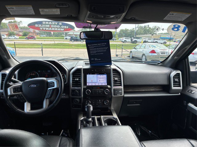 Certified 2018 Ford F150 Lariat AWD/4WD image 21