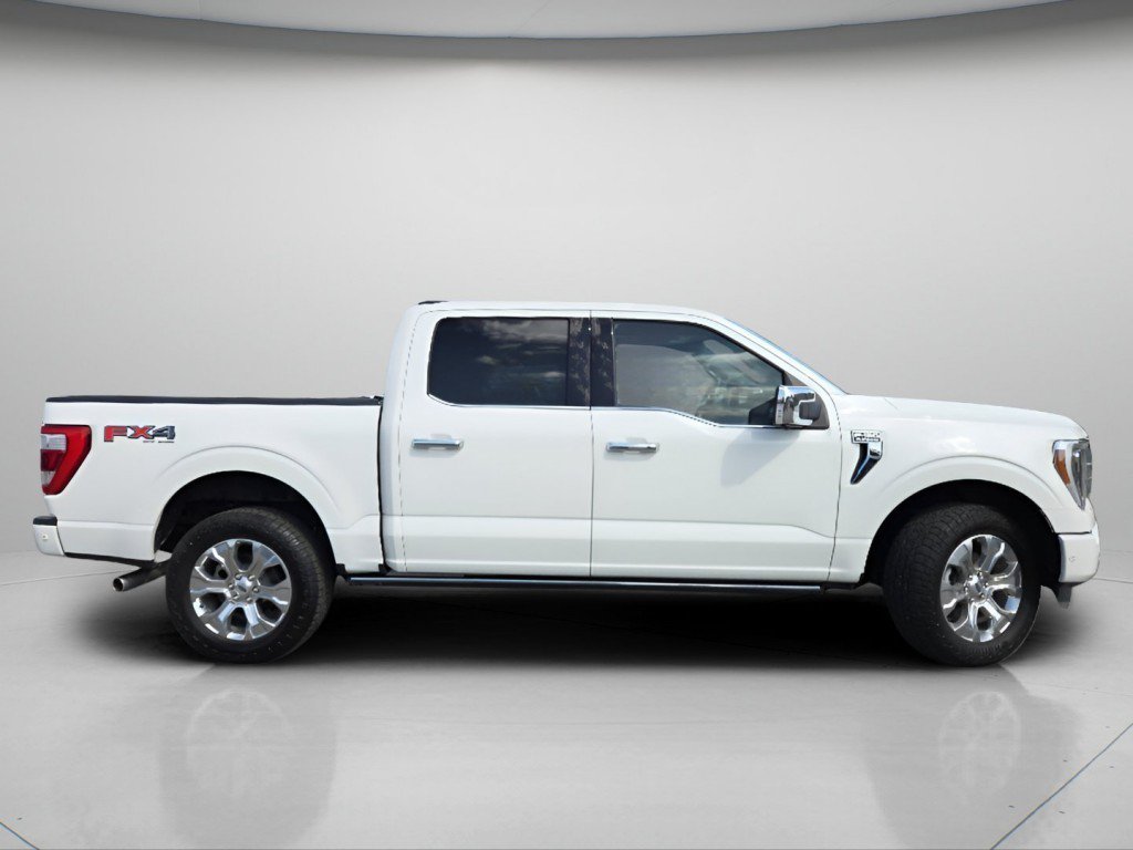 Certified 2022 Ford F150 Platinum w/ FX4 Off-Road Package AWD/4WD image 26