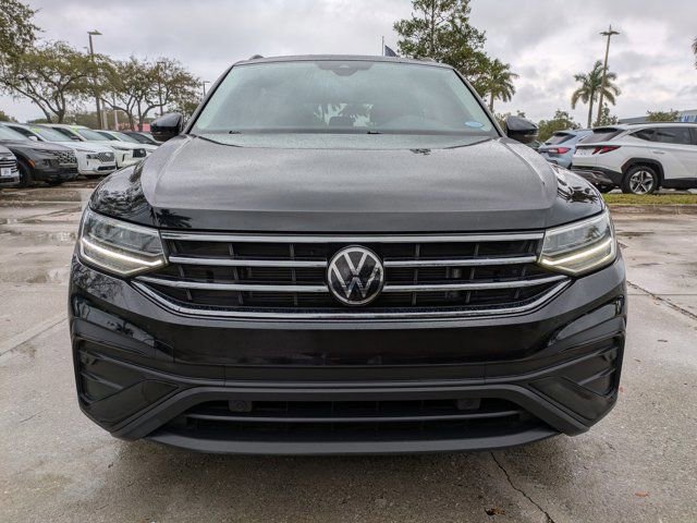 Used 2022 Volkswagen Tiguan S image 8
