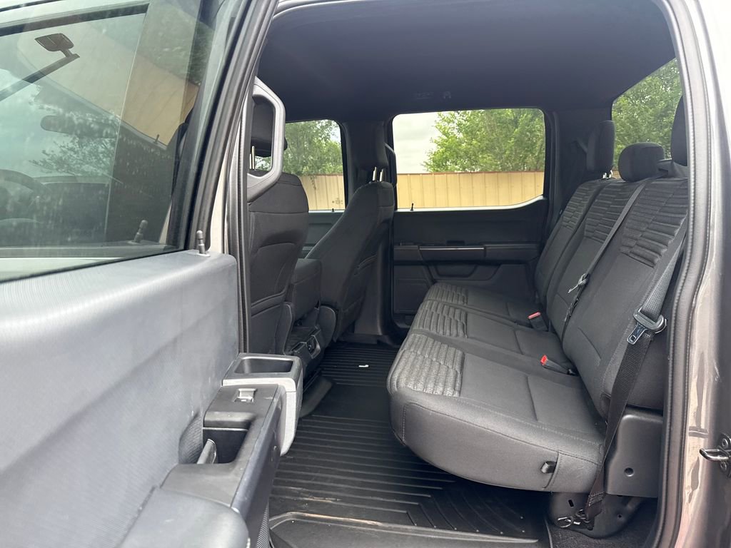Certified 2022 Ford F150 XL w/ STX Appearance Package AWD/4WD image 18