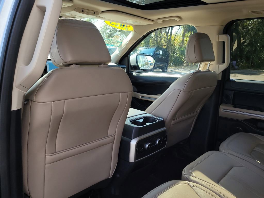 Certified 2023 Ford Expedition Max Limited image 11