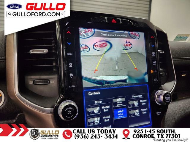 Used 2021 RAM 1500 Laramie image 27