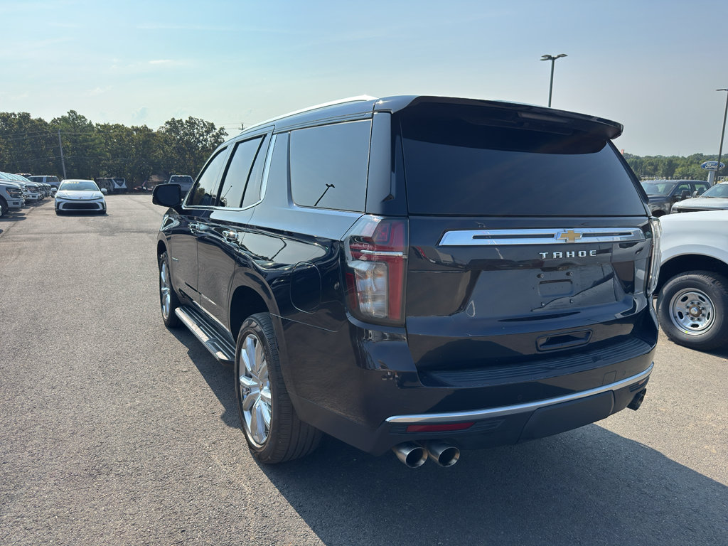 Used 2022 Chevrolet Tahoe High Country AWD/4WD image 7