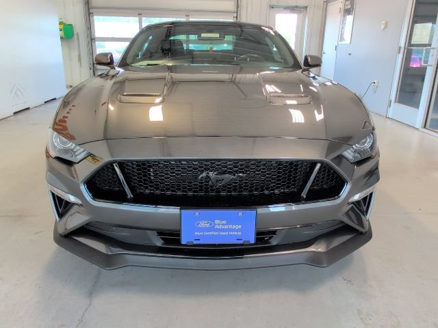 Certified 2018 Ford Mustang GT Premium w/ GT Performance Package RWD image 8