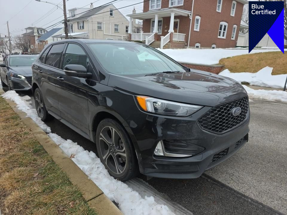 Certified 2022 Ford Edge ST video 1
