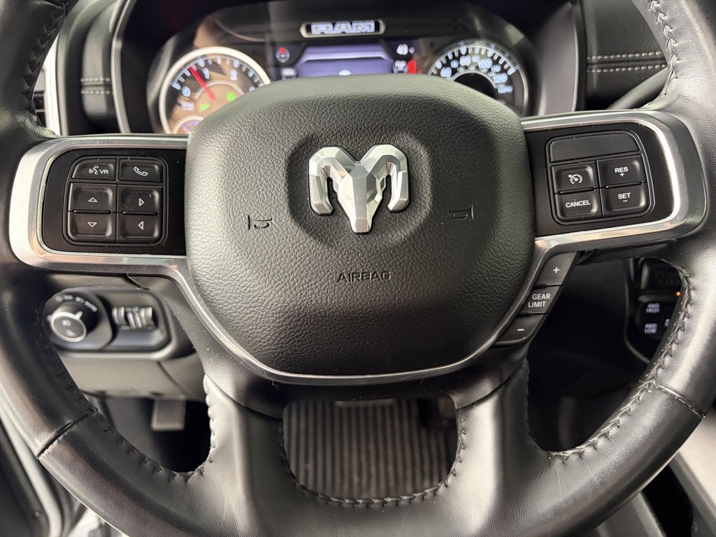 Used 2022 RAM 2500 Laramie image 16