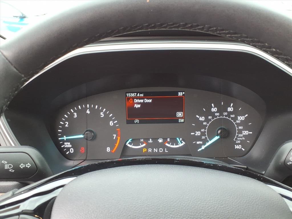 Certified 2022 Ford Escape SEL image 16