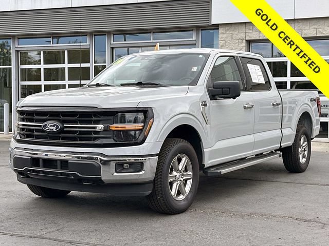 Certified 2024 Ford F150 XLT w/ Tow/Haul Package AWD/4WD image 4