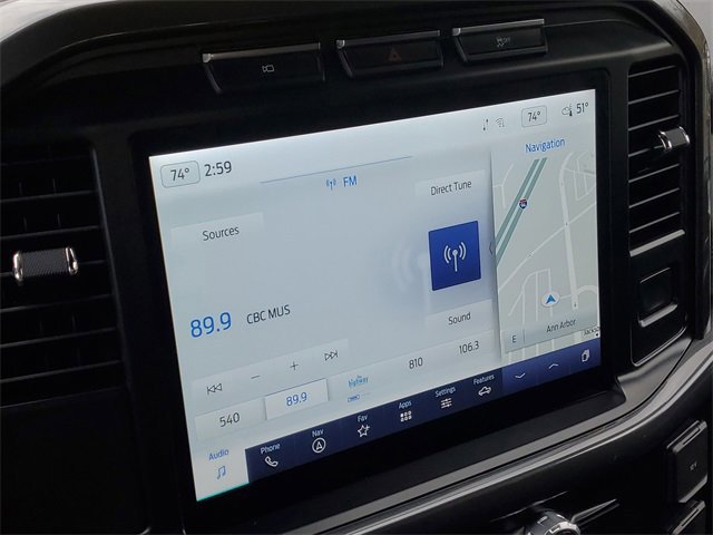 Certified 2023 Ford F150 XLT w/ Equipment Group 302A High image 19