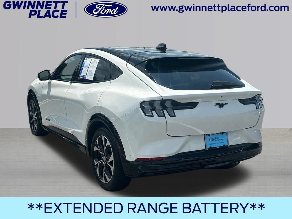 Certified 2023 Ford Mustang Mach-E Premium AWD/4WD image 7