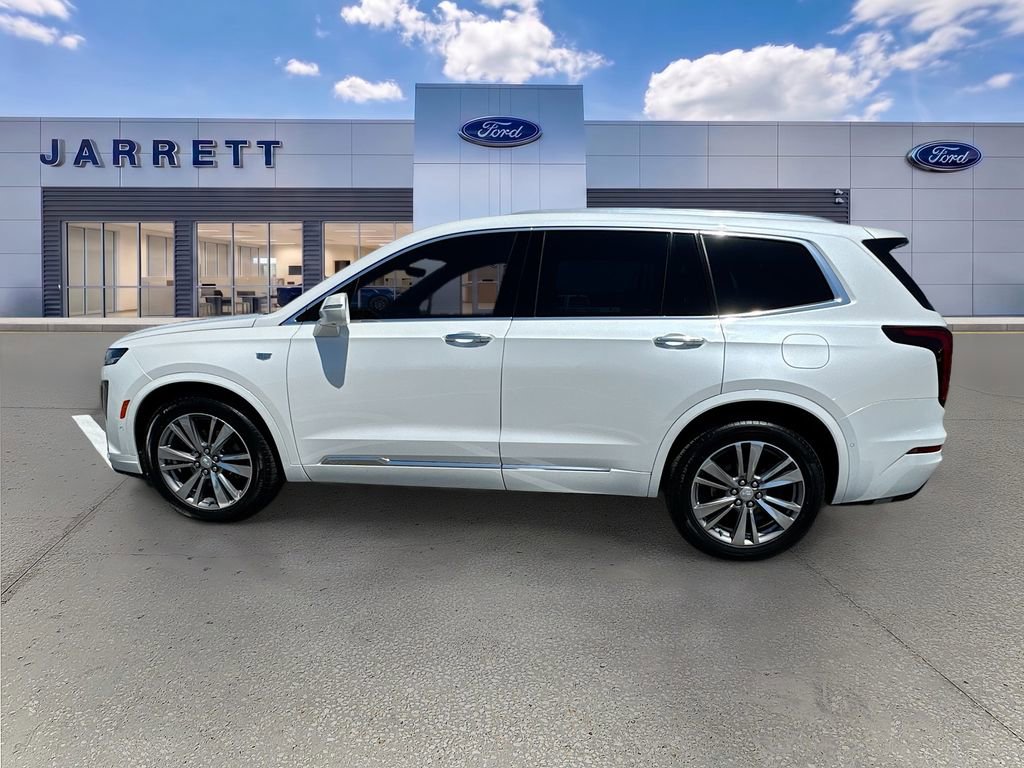 Used 2020 Cadillac XT6 Premium Luxury FWD image 4