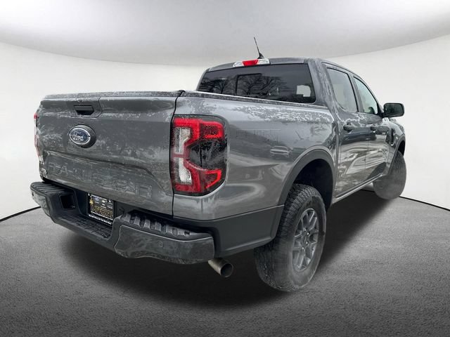 Certified 2025 Ford Ranger XLT w/ Equipment Group 301A High AWD/4WD image 15