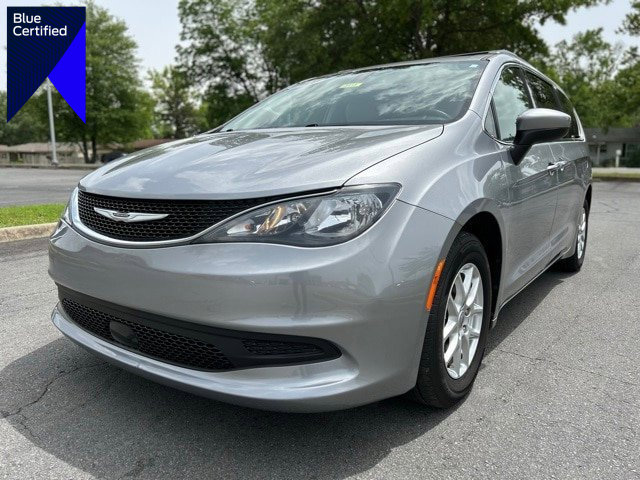 Used 2021 Chrysler Voyager Lxi