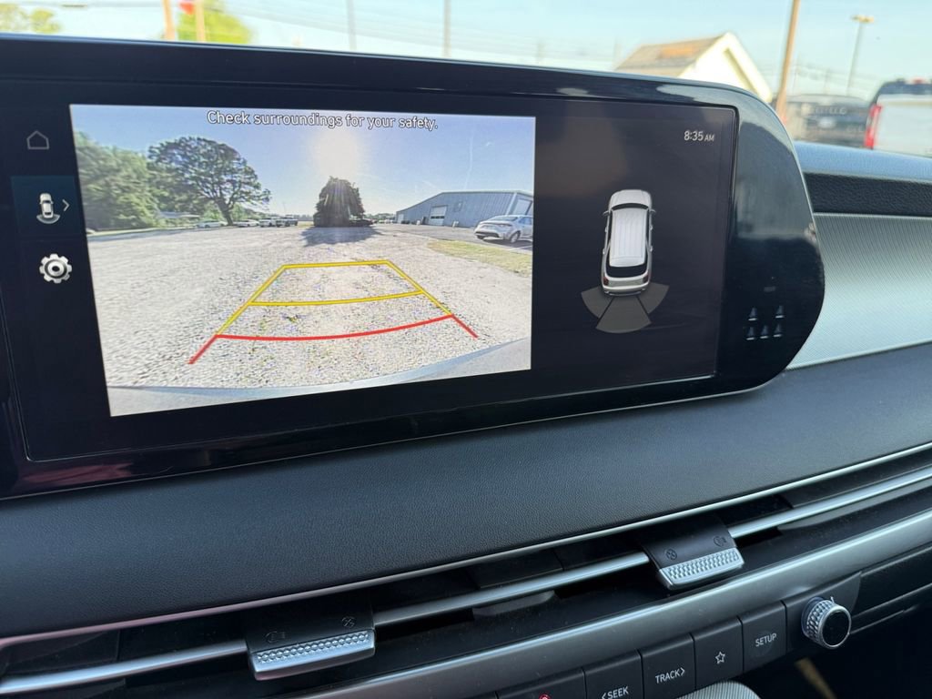 Used 2025 Hyundai Palisade SEL AWD/4WD image 17