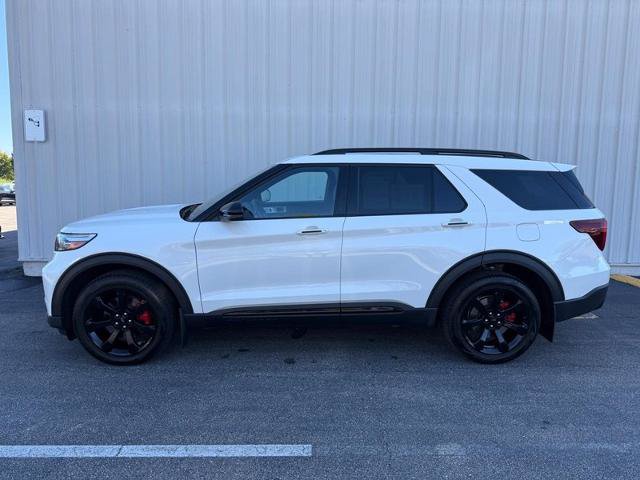 Certified 2024 Ford Explorer ST w/ Equipment Group 401A AWD/4WD image 2