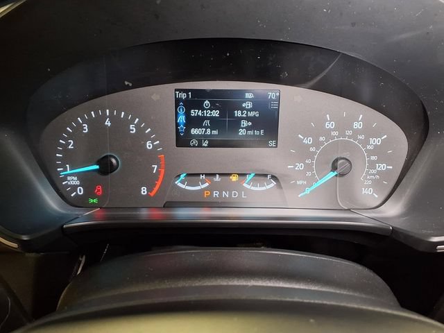 Certified 2022 Ford Escape SE w/ SE Sport Appearance Package FWD image 13