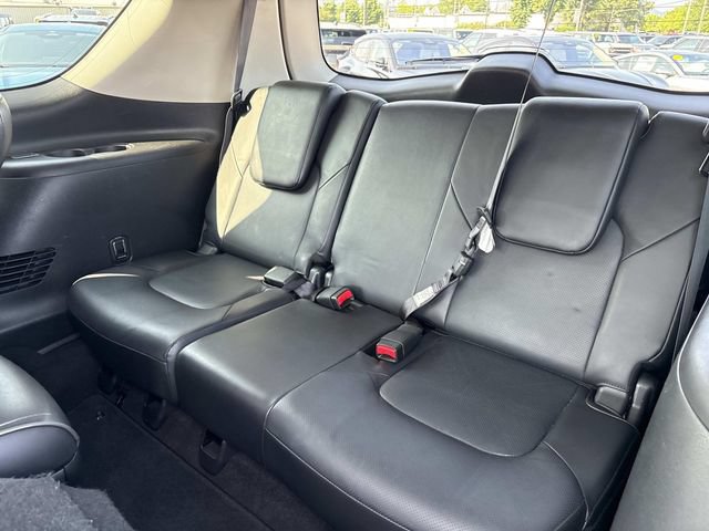 Used 2021 INFINITI QX80 Luxe AWD/4WD image 19