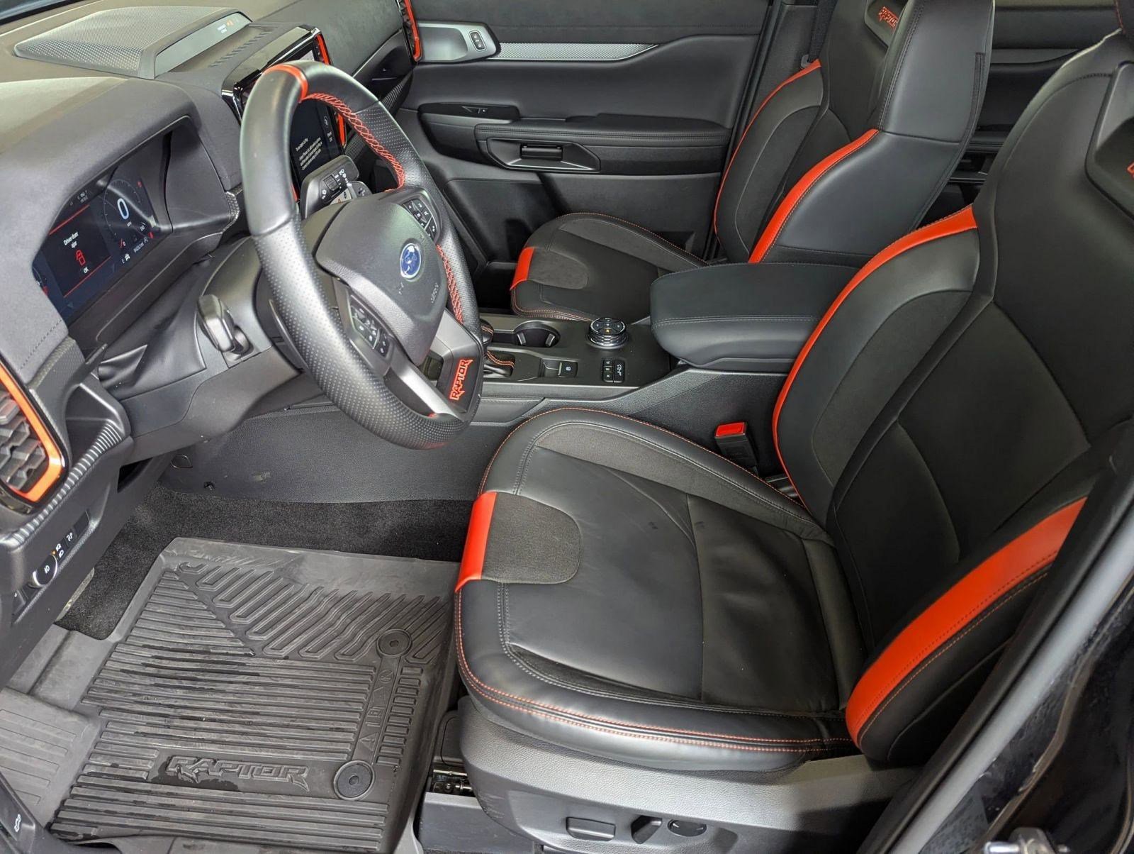 Certified 2025 Ford Ranger Raptor image 10