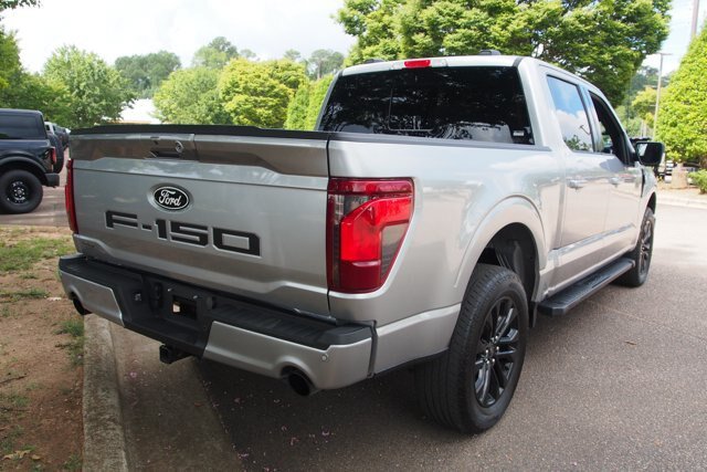 Certified 2024 Ford F150 XLT w/ Equipment Group 302A MID AWD/4WD image 7