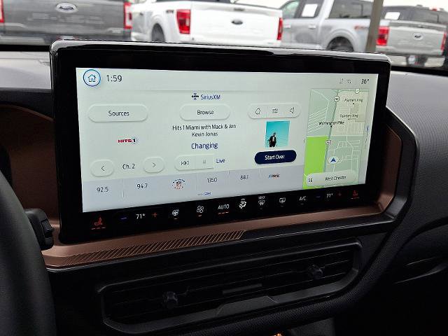 Certified 2025 Ford Bronco Sport Outer Banks w/ Outer Banks Tech Package+ image 18