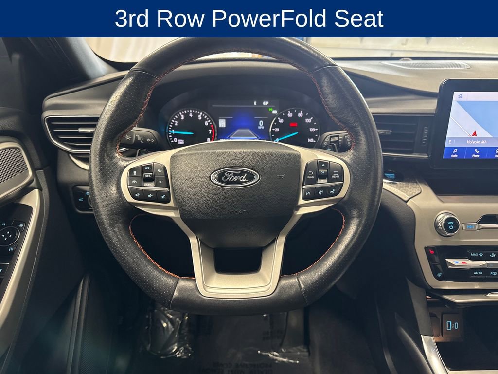 Certified 2022 Ford Explorer Timberline w/ Timberline Technology Package AWD/4WD image 15