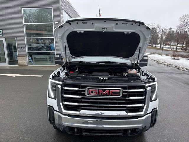 Used 2024 GMC Sierra 3500 SLE w/ SLE Convenience Package AWD/4WD image 19