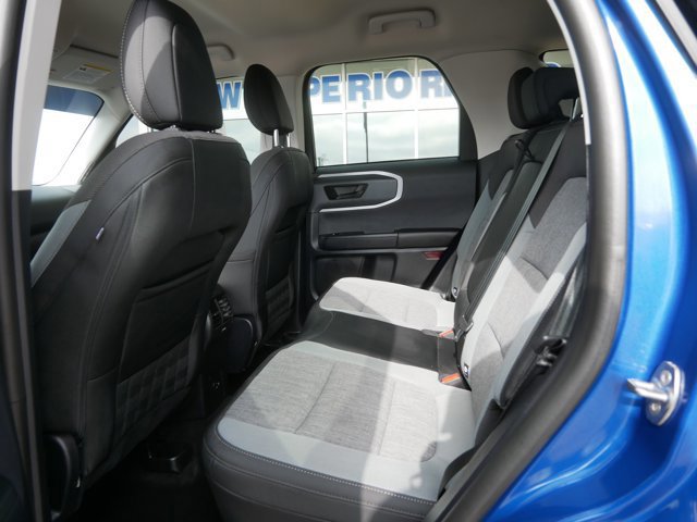 Certified 2024 Ford Bronco Sport Big Bend w/ Convenience Package image 17