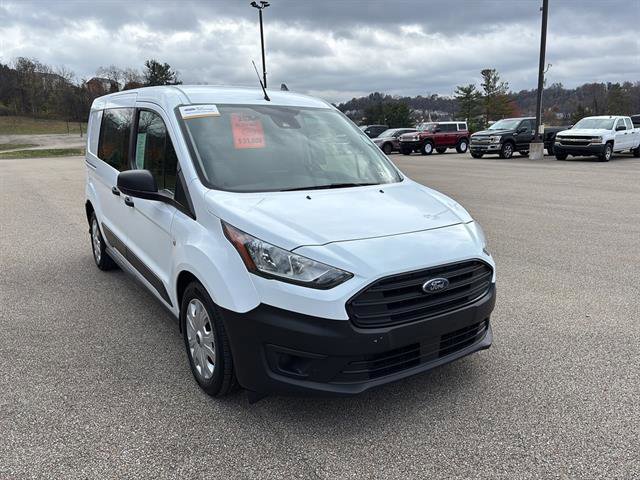 Certified 2022 Ford Transit Connect XL image 7