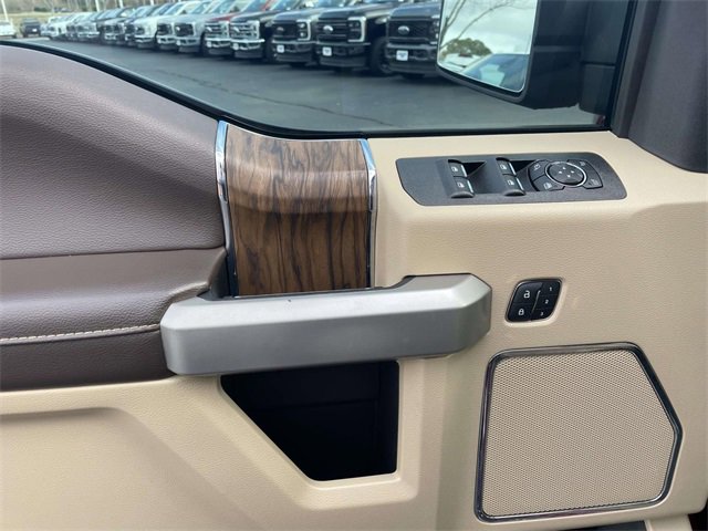 Certified 2019 Ford F150 Lariat w/ Equipment Group 502A Luxury image 12