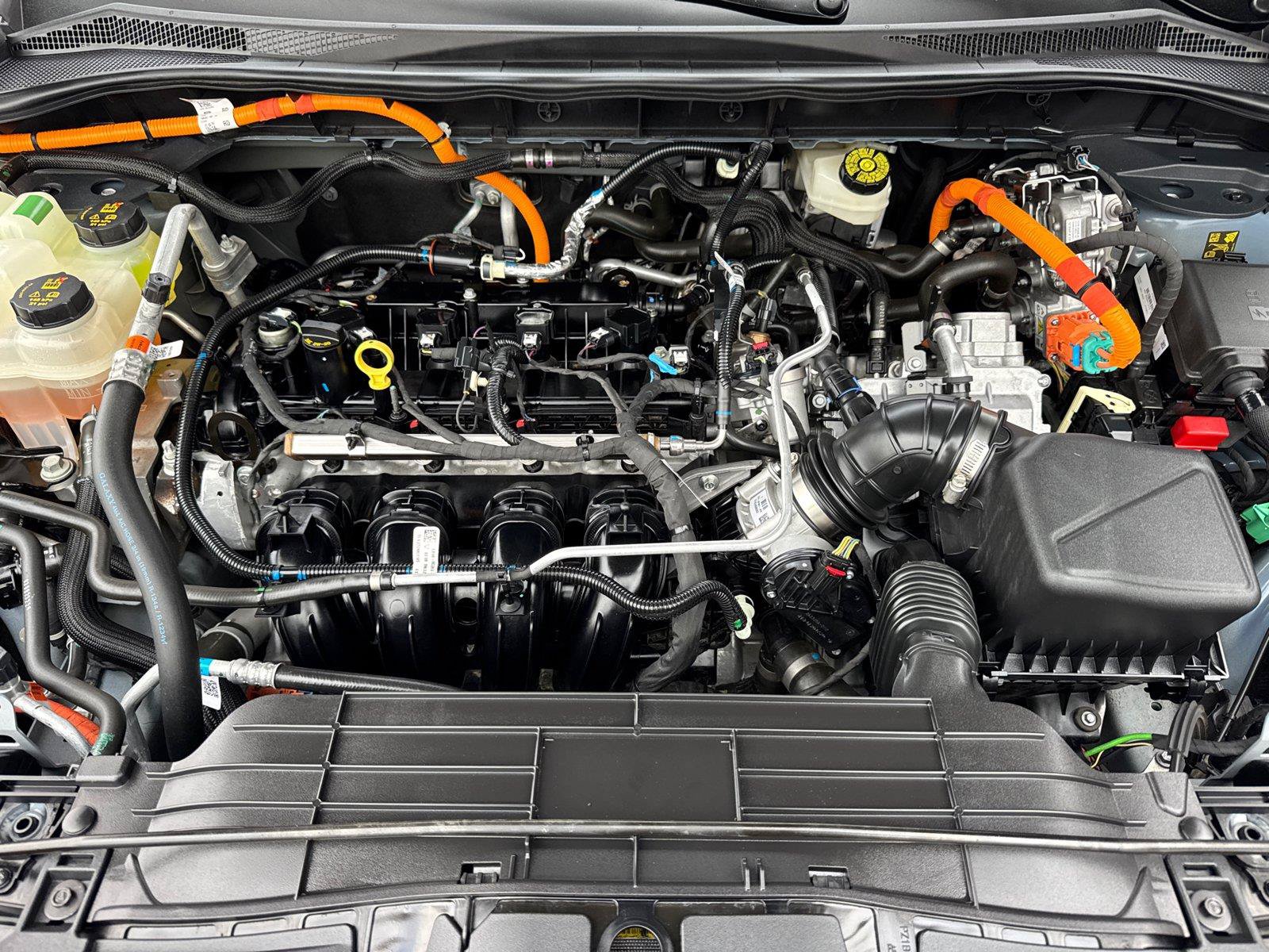 Certified 2023 Ford Escape ST-Line w/ Equipment Group 301A FWD image 9