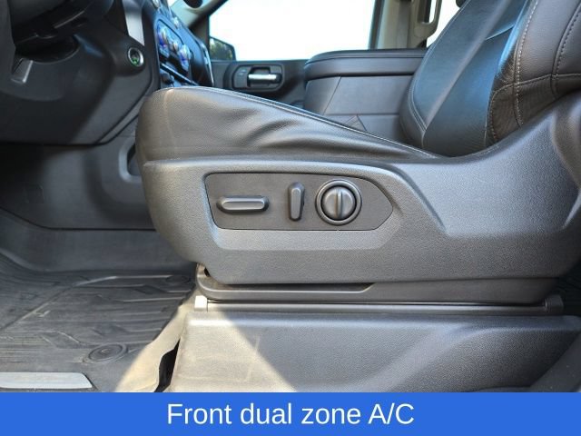 Used 2020 GMC Sierra 1500 SLT w/ SLT Premium Plus Package AWD/4WD image 21
