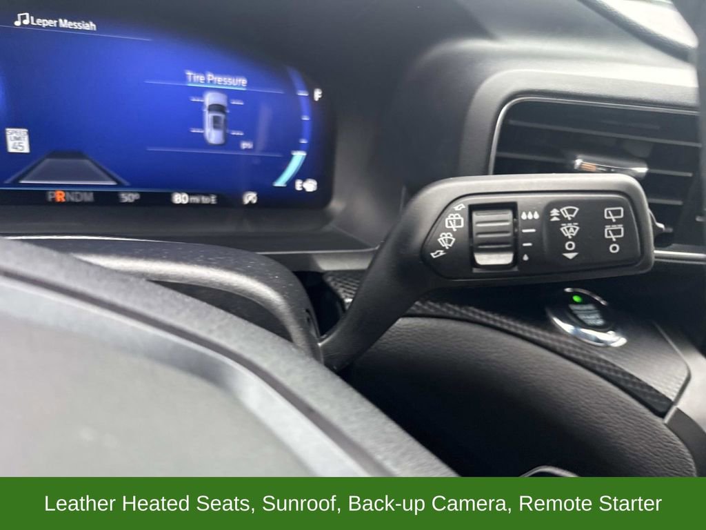 Certified 2020 Ford Explorer ST w/ Premium Technology Package AWD/4WD image 32