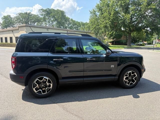Certified 2023 Ford Bronco Sport Big Bend w/ Convenience Package AWD/4WD image 8